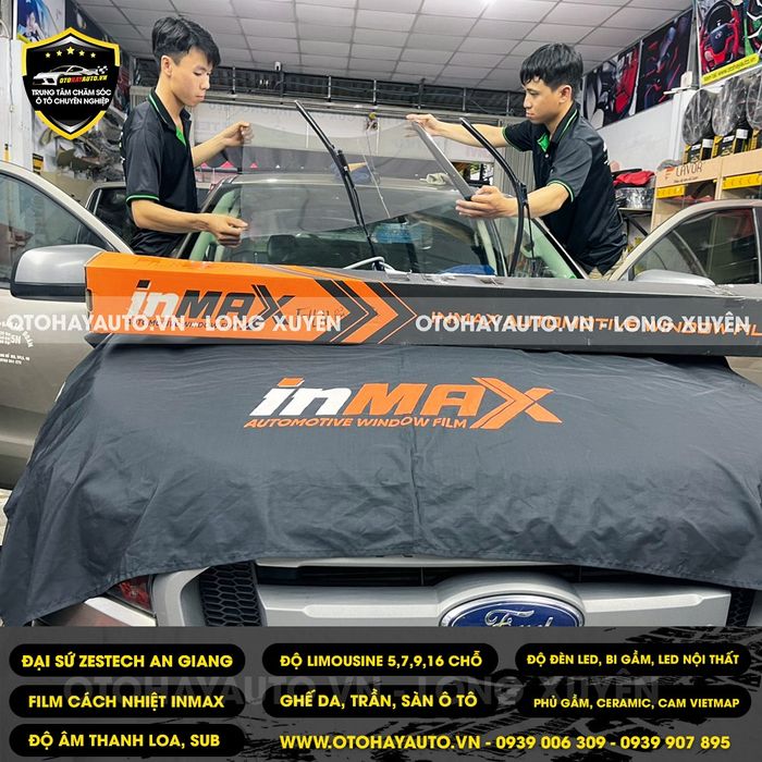 Không gian làm việc chuyên nghiệp tại Otohayauto.vn