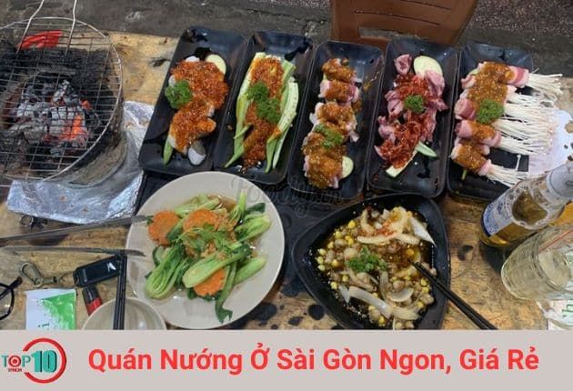 Quán Lẩu Nướng Tự Chọn Ngon Rẻ Ở Sài Gòn – Địa Chỉ Không Thể Bỏ Qua