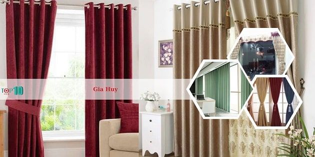 Gia Huy - Tinh Hoa Nghề Rèm