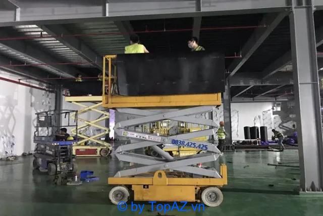 Chuyên gia vệ sinh nhà xưởng công nghiệp hàng đầu tại Bến Tre