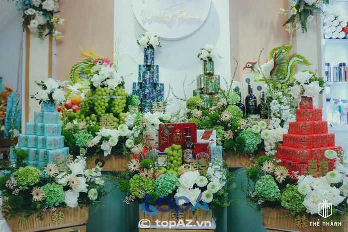Cưới Hỏi Thế Thành - Đẳng cấp dịch vụ cưới tại Phúc Yên