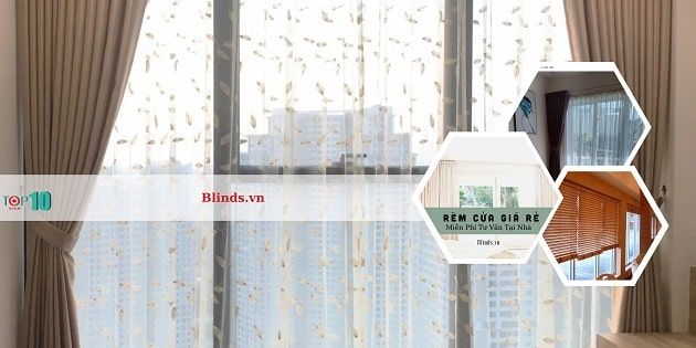 Blinds.vn - Nâng Tầm Không Gian Sống