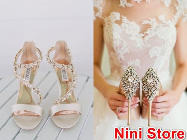 Nini Store - Thiên đường giày cưới cao cấp cho cô dâu