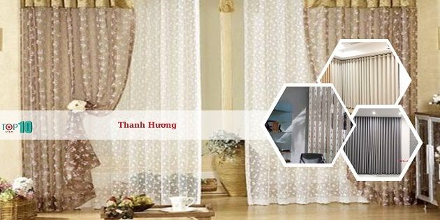 Thanh Hương - Nghệ thuật ánh sáng và không gian