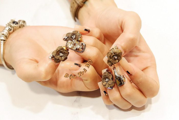Hình ảnh Nails Đậu Trà My 2