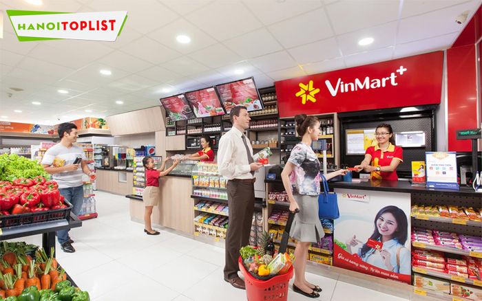 Các đối thủ cạnh tranh đáng chú ý của Kmart.
