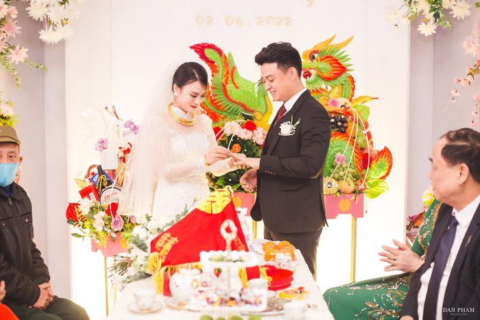 Dân Phạm Studio - Khoảnh khắc đong đầy yêu thương
