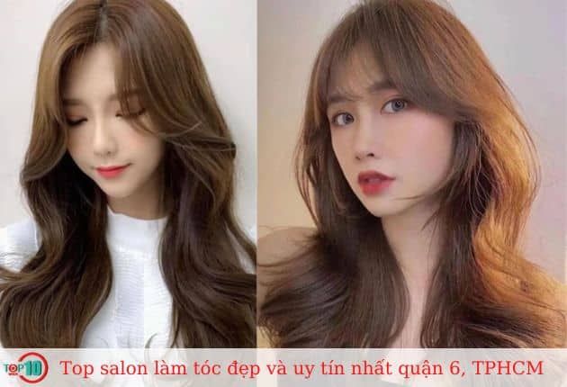 Hair Vương Salon - Nơi gửi trọn niềm tin