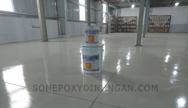Top 10 Dịch Vụ Sơn Epoxy Chất Lượng Và Uy Tín Nhất TP.HCM
