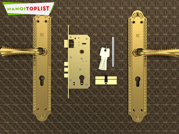 Giới thiệu tổng quan về công ty Khóa Huy Hoàng | Tripi