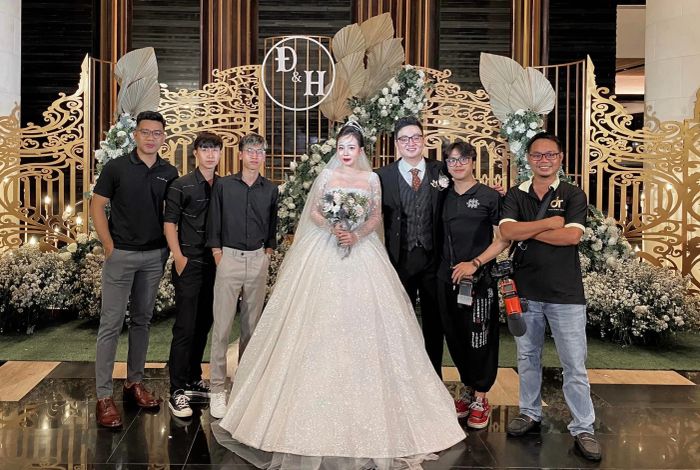 HN Production – Những thước phim cưới tuyệt vời cho từng cặp đôi