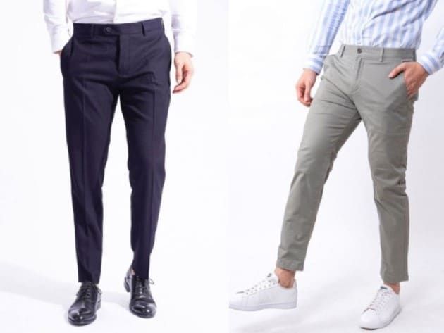 Cửa hàng may quần tây đẹp tại TP.HCM
