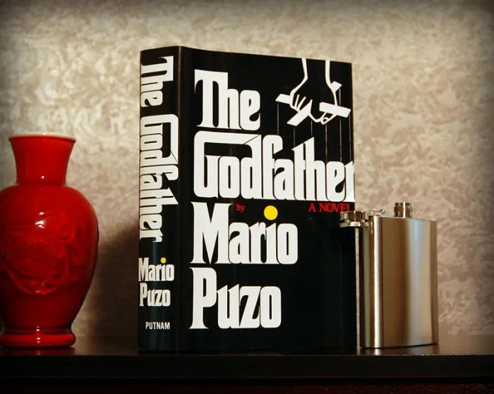 Hình ảnh The Godfather