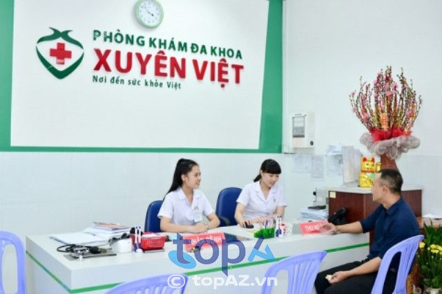 Phòng khám Tai mũi họng Xuyên Việt - Đồng hành cùng sức khỏe hô hấp