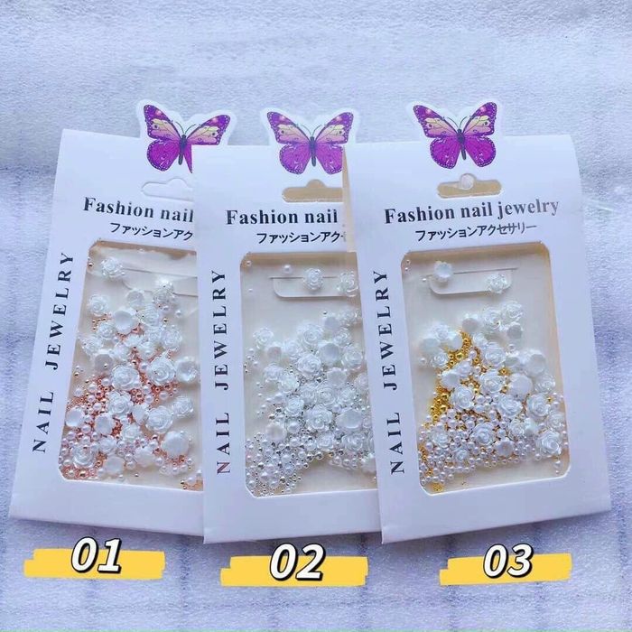 Bộ sưu tập sơn gel và phụ kiện chất lượng tại Hồng Mi