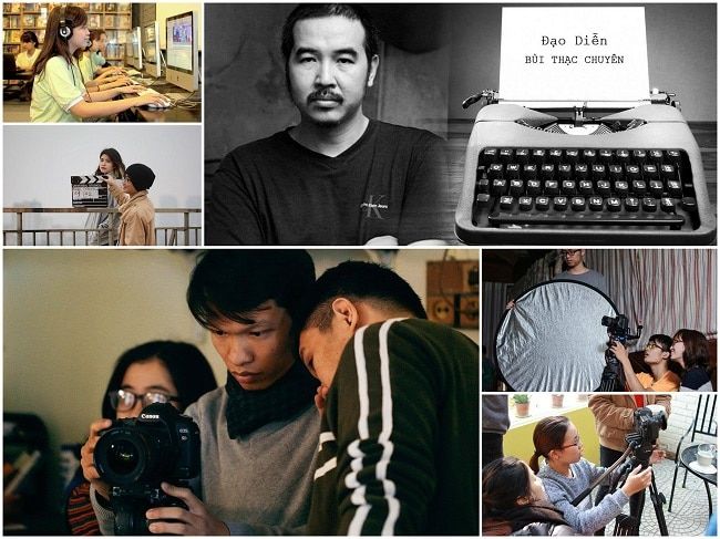Trung Tâm Đào Tạo Diễn Xuất & Phát Triển Tài Năng Điện Ảnh (TDP)