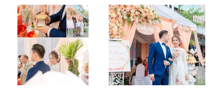 Studio Hồ Trọng Phi – Phóng sự cưới đẹp mắt
