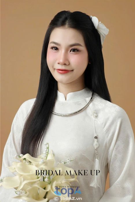 Tony Wedding - Đẳng cấp thời trang cưới hỏi