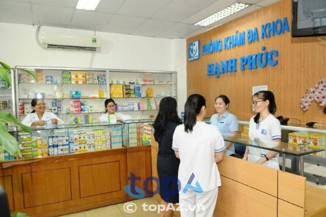 Phòng khám Đa khoa Hạnh Phúc - Địa chỉ y tế chất lượng tại TP.HCM