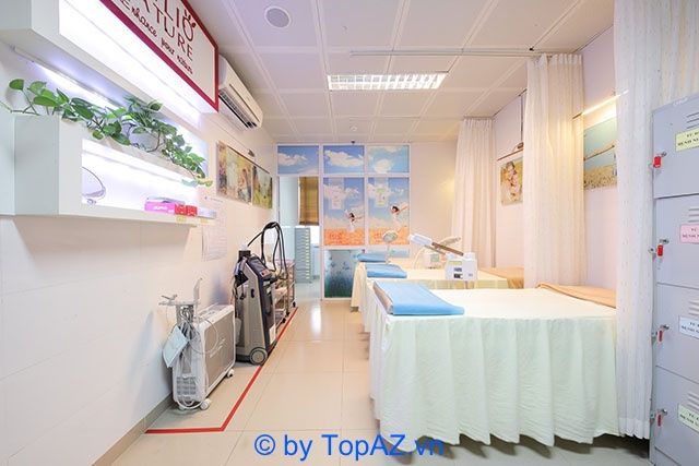 Địa chỉ triệt râu quai nón uy tín hàng đầu tại Hà Nội