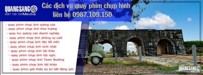 Ảnh 1 của Quang Sang Media