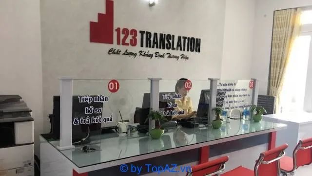 Địa chỉ dịch thuật đáng tin cậy bậc nhất tại Thủ đô