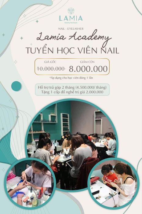 Hình ảnh LAMIA Beauty Boutique 1