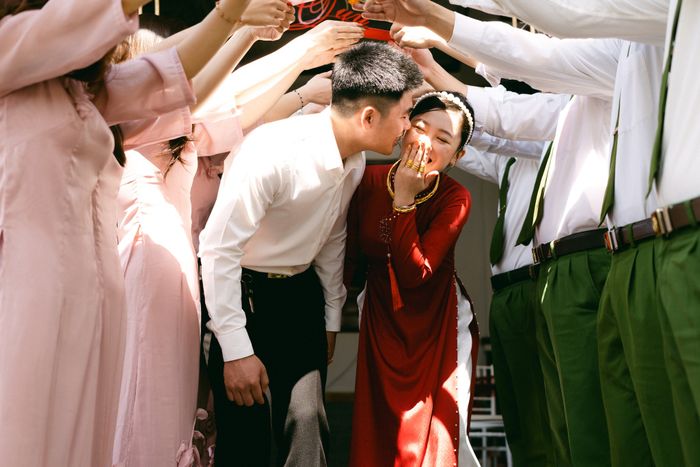 Khoảnh khắc vàng cùng LUX Ceremony
