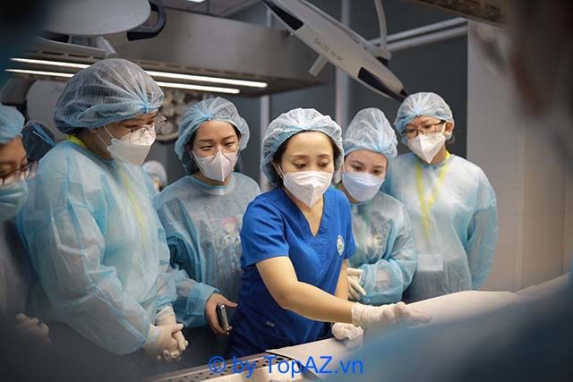 Giải pháp điều trị rụng tóc chuyên sâu tại Bệnh viện Da liễu TP.HCM
