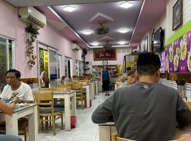 Bún bò Huế – Gia Hội