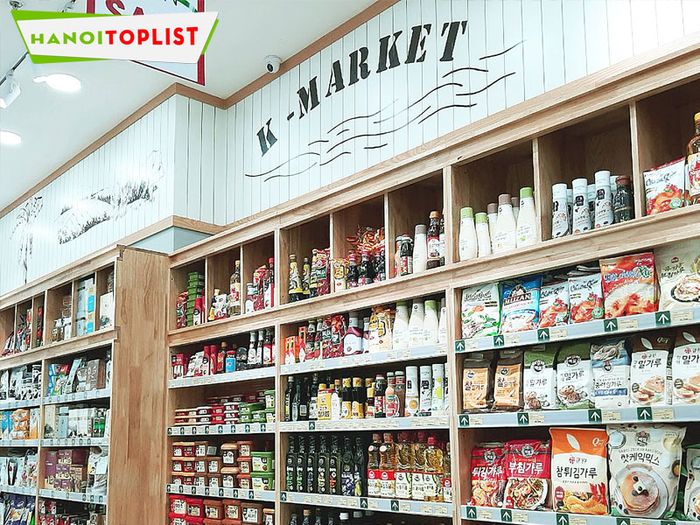 Dưới đây là những địa chỉ Kmart Hà Nội mà bạn nên biết.