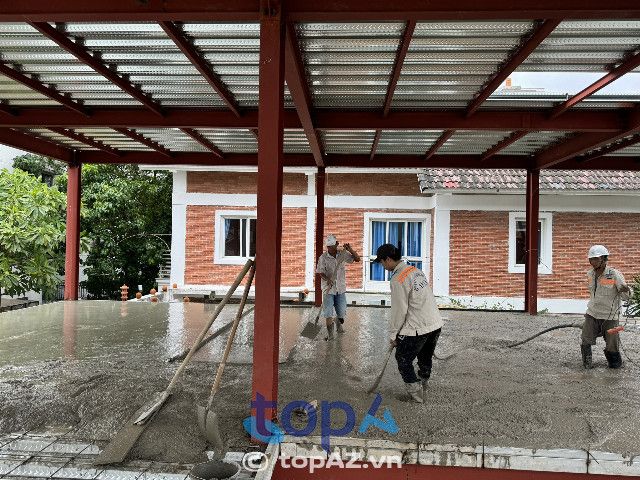 Nhà thầu xây dựng nhà thép tiền chế uy tín tại Đà Nẵng