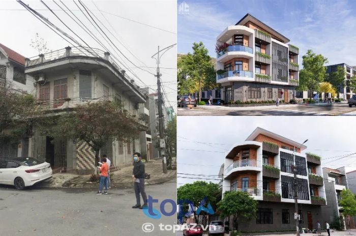 Kiến trúc HC - Đơn vị thiết kế và thi công uy tín tại Bắc Giang