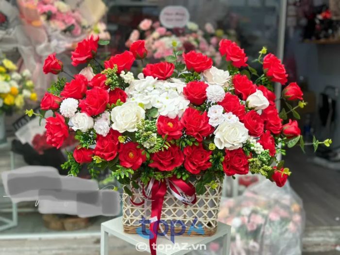 Shop Hoa Tươi Quỳnh Anh - điểm đến lý tưởng cho những tín đồ yêu thích hoa tươi tại TP. Cẩm Phả