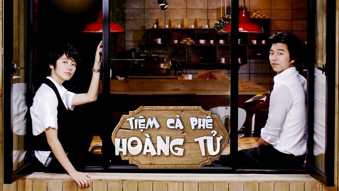 Tiệm cà phê hoàng tử - Hình ảnh 1