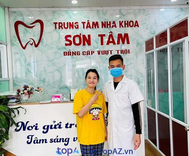 Phòng khám nha khoa tại TP Phúc Yên, Vĩnh Phúc luôn đảm bảo chất lượng và tiêu chuẩn dịch vụ cao cấp, mang lại sự an tâm cho mọi khách hàng.