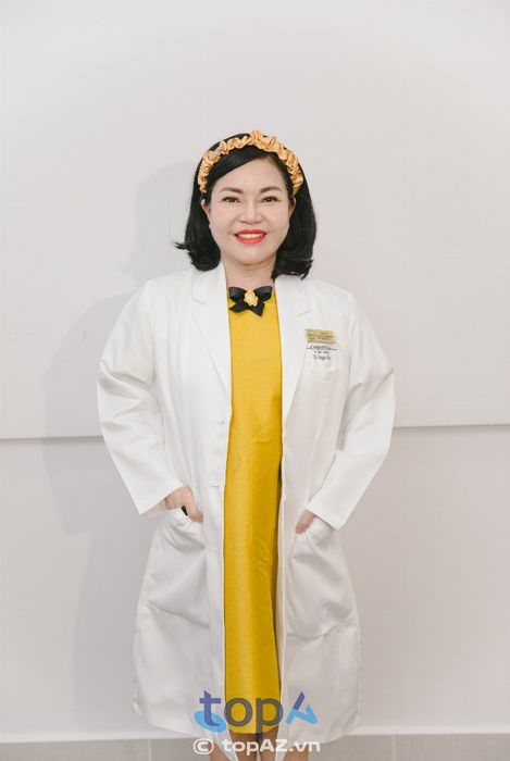 Chuyên gia da liễu hàng đầu tại TP.HCM