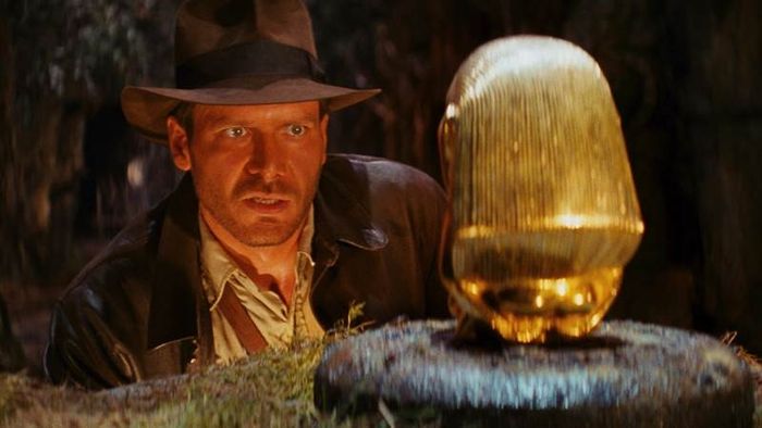 Raiders of the Lost Ark – Chiếc rương thánh tích ảnh 1