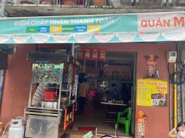 Hủ tiếu mì Minh Ký - Món ăn sáng ngon, chất lượng tại Quận 11