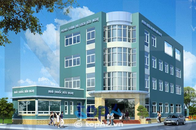 Phòng khám Đa khoa Hữu Nghị - Tiêu chuẩn y tế Hoàn Mỹ