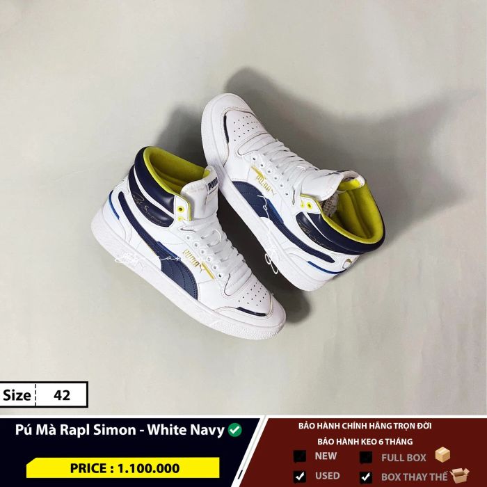 81 Sneaker - Không gian mua sắm đầy cảm hứng