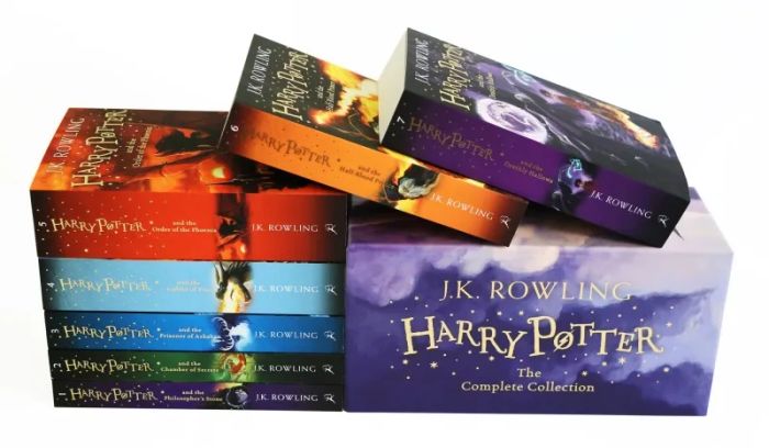 Hình ảnh Harry Potter