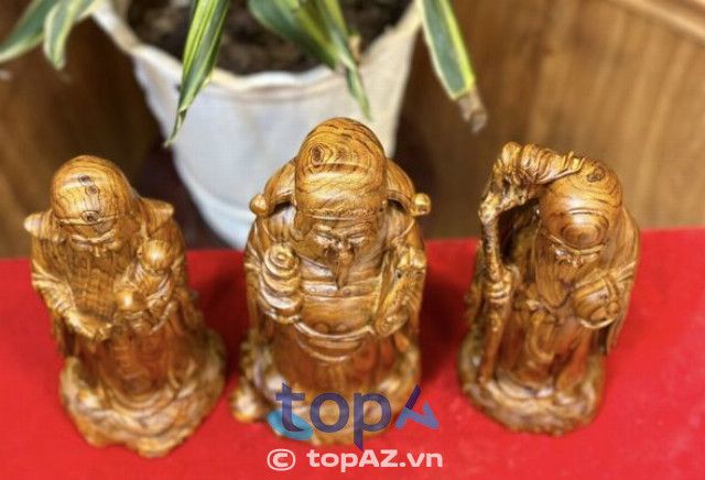Thanh Hiền - Thiên đường đồ gỗ mỹ nghệ tại TP.HCM