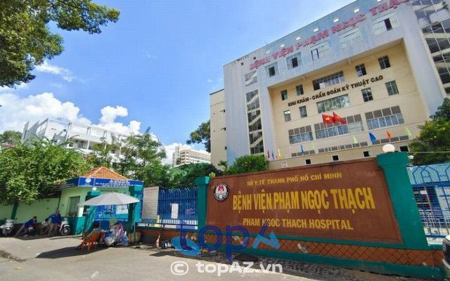 Bệnh viện Đa khoa Phạm Ngọc Thạch - Địa chỉ y tế chất lượng tại TP.HCM