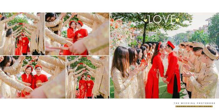 Bộ sưu tập phóng sự cưới thứ hai từ HL Media