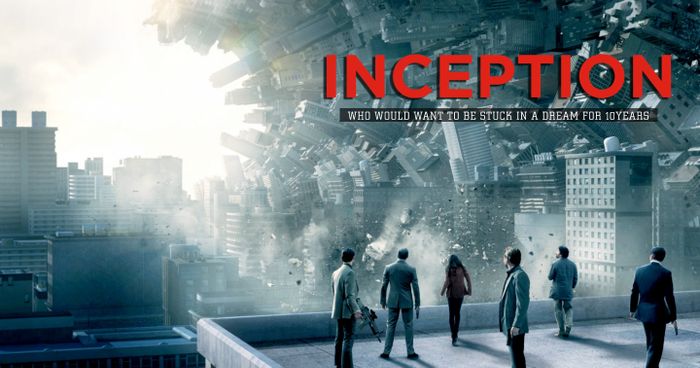 Inception – Kẻ đánh cắp giấc mơ ảnh 1