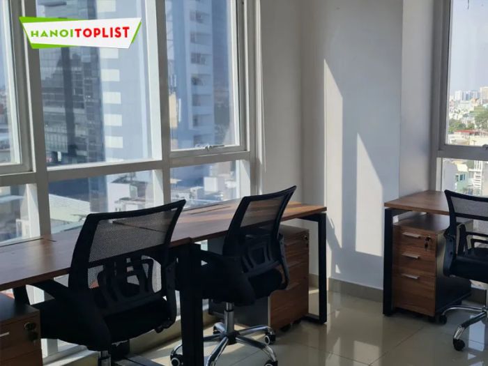 CEO SUITE – Địa chỉ thuê chỗ ngồi làm việc đẳng cấp quốc tế