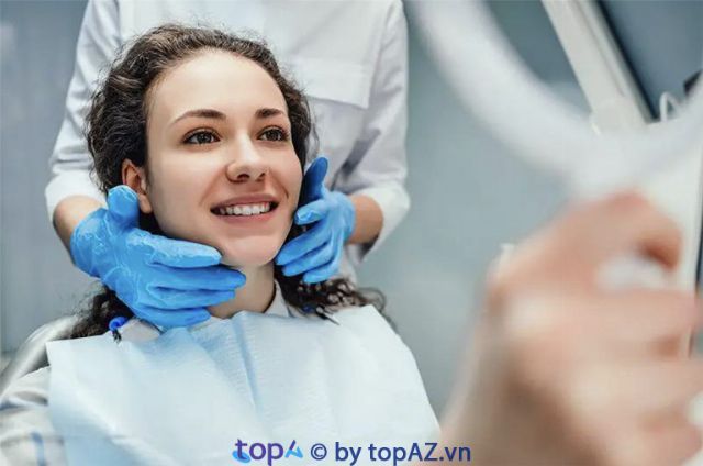 Phòng khám nha khoa uy tín tại TP Phúc Yên, Vĩnh Phúc