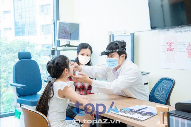 địa chỉ khám tai mũi họng uy tín tại Gò Vấp