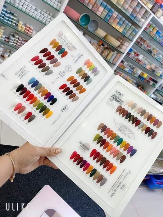 Hình ảnh cửa hàng Diệp Chi - Đồ Nail Bình Dương